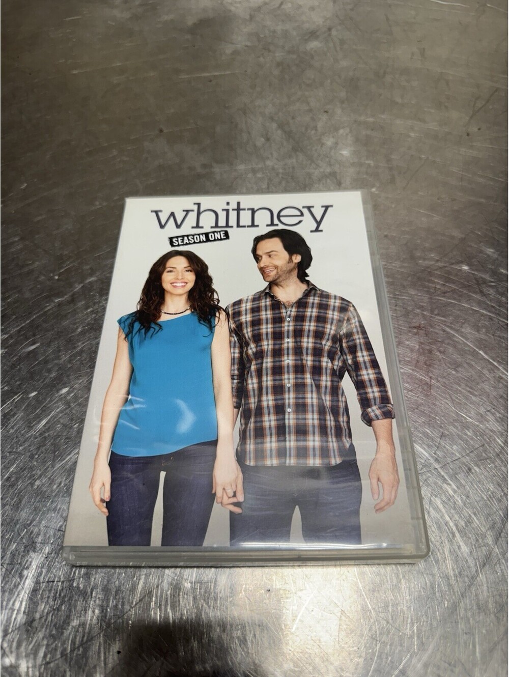 Whitney: Season One (DVD, 2012, 3-Disc Set)